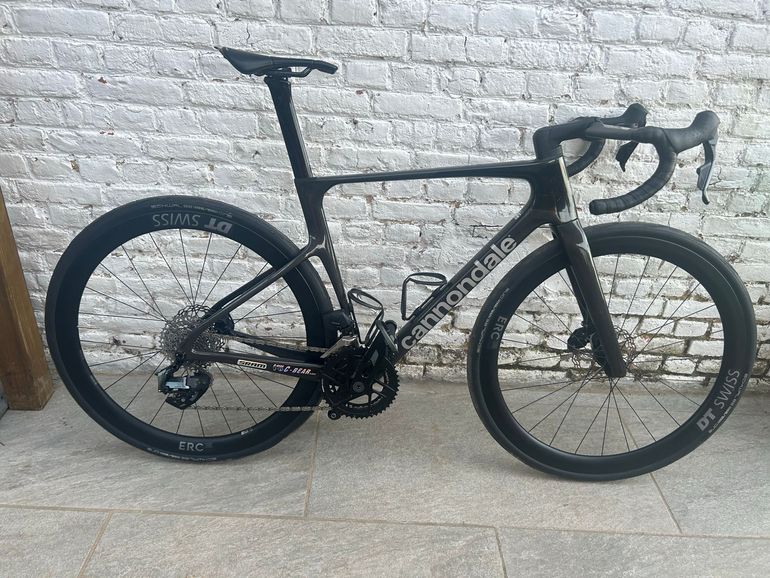 Cannondale SuperSix EVO SRAM Rival eTap AXS 2026 Road & Gravel d'occasion — image 1 sur 10
