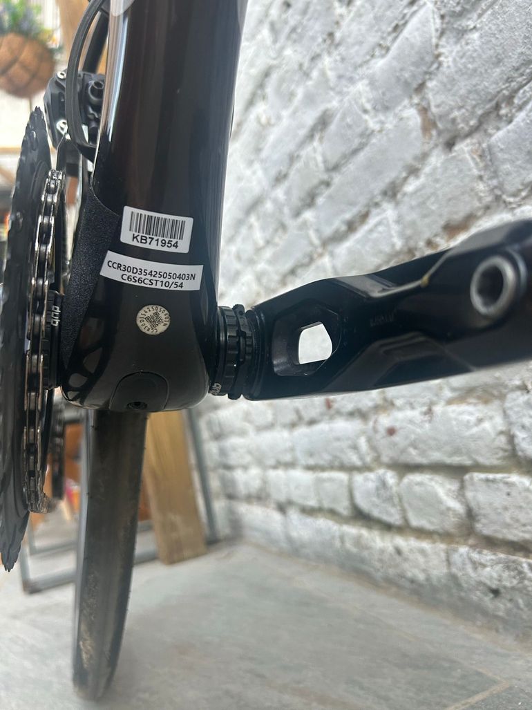 Cannondale SuperSix EVO SRAM Rival eTap AXS 2026 Road & Gravel d'occasion — image 9 sur 10