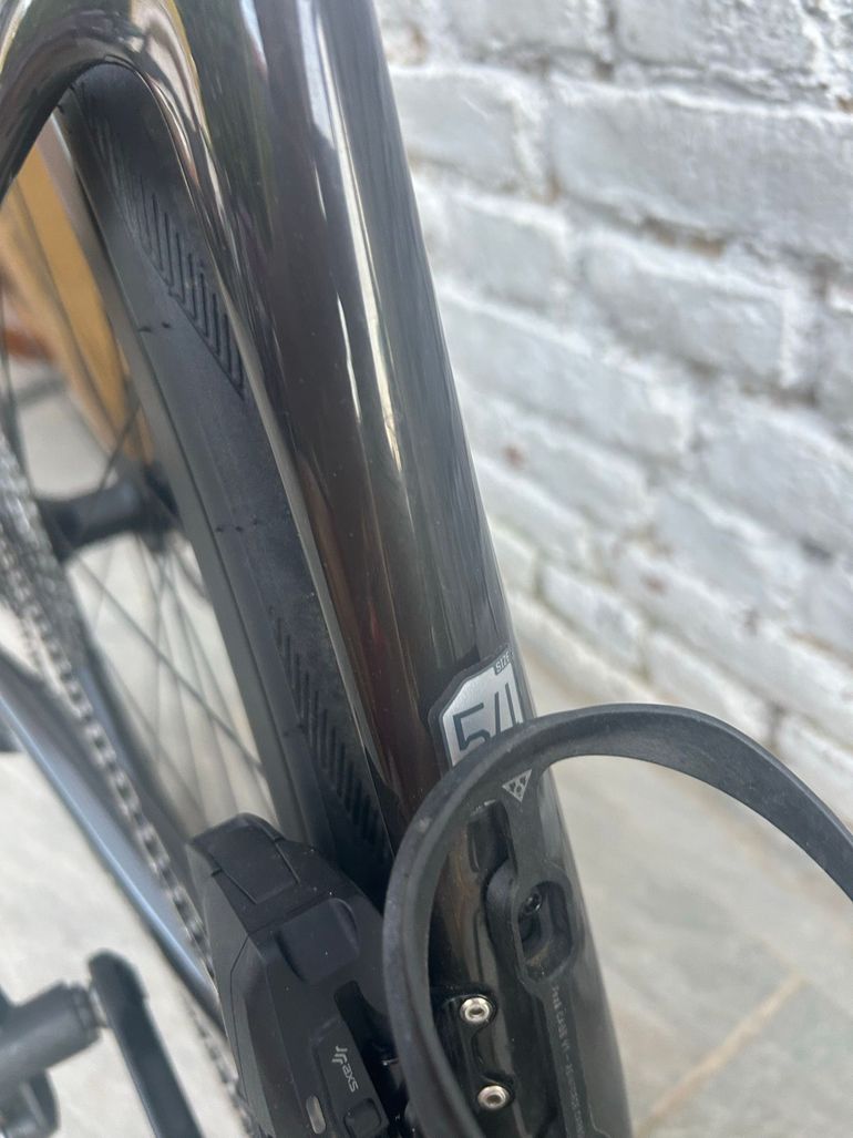 Cannondale SuperSix EVO SRAM Rival eTap AXS 2026 Road & Gravel d'occasion — image 7 sur 10