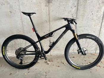 Used ARC8 Evolve FS XT 2023 2023 Mountainbike, Black, 29 — image 5 of 5