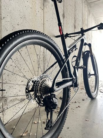 Used ARC8 Evolve FS XT 2023 2023 MTB