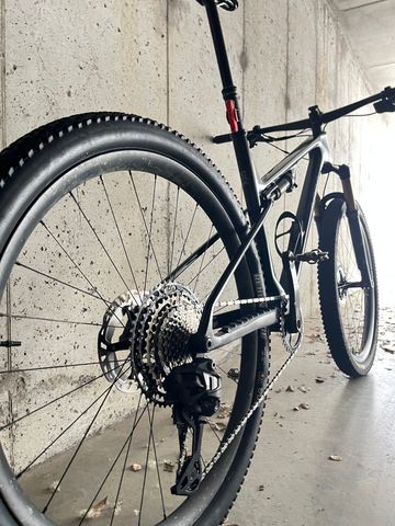 Brugt ARC8 Evolve FS XT 2023 2023 MTB
