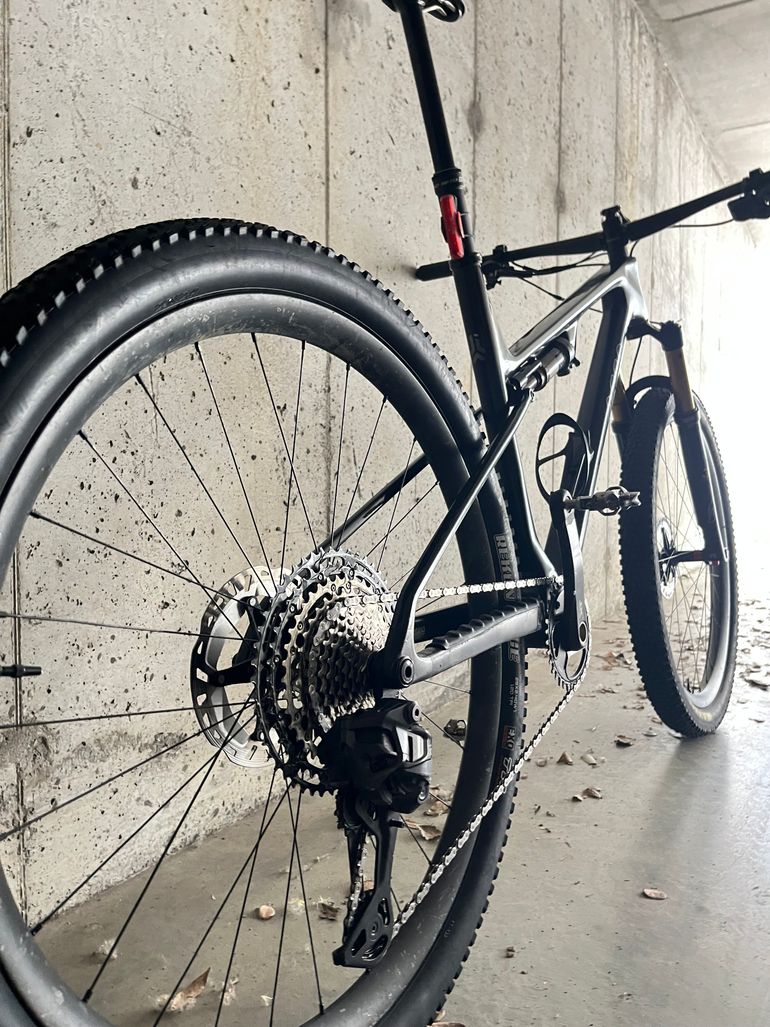 Used ARC8 Evolve FS XT 2023 2023 Mountainbike, Black, 29 — image 1 of 5