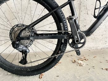 Used ARC8 Evolve FS XT 2023 2023 Mountainbike, Black, 29 — image 2 of 5