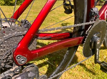 Pronghorn Custom Shimano Ultegra Di2 2025 Road & Gravel d'occasion — image 5 sur 6