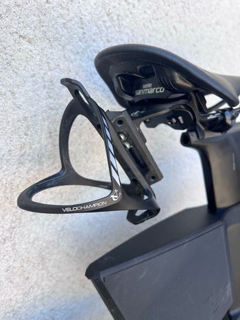 Used Argon 18 E117 Shimano Ultegra Di2 2024 Road & Gravel, Black — image 12 of 17