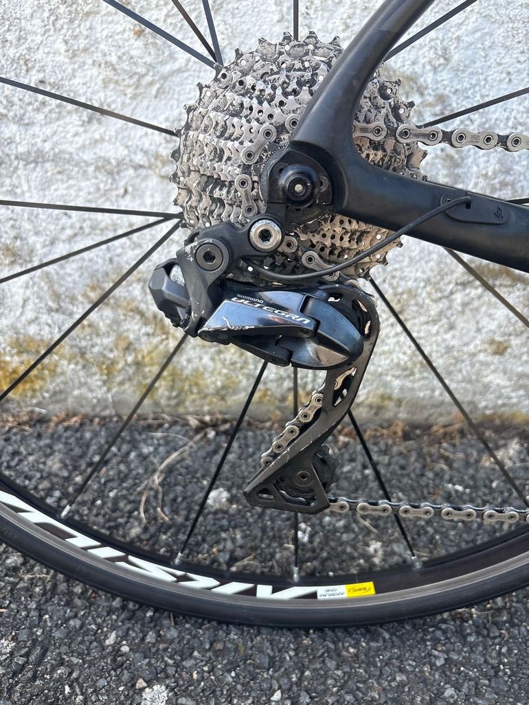 Used Lapierre PULSIUM SL 700 CP 2019 2019 Road & Gravel, Black — image 9 of 14