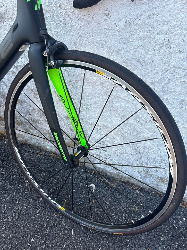 Used Lapierre PULSIUM SL 700 CP 2019 2019 Road & Gravel, Black — image 5 of 14