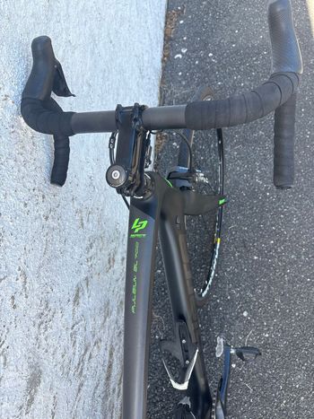Used Lapierre PULSIUM SL 700 CP 2019 2019 Road & Gravel, Black — image 7 of 14