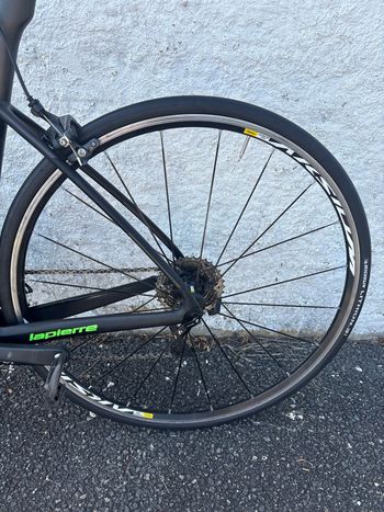 Used Lapierre PULSIUM SL 700 CP 2019 2019 Road & Gravel, Black — image 8 of 14