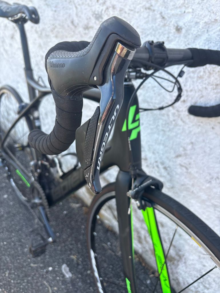 Used Lapierre PULSIUM SL 700 CP 2019 2019 Road & Gravel, Black — image 6 of 14