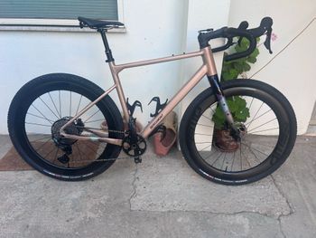 Używany Bergamont Grandurance 20 2026 2026 Road & Gravel