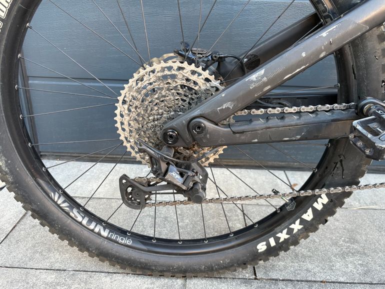 Used Canyon Spectral Cf 8 2023 2023 Mountainbike, Black — image 5 of 8