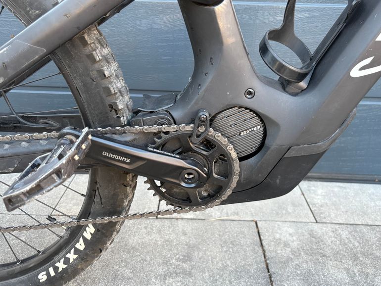 Used Canyon Spectral Cf 8 2023 2023 Mountainbike, Black — image 4 of 8
