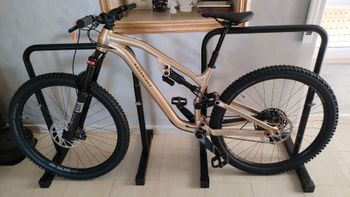 Używany ROCKRIDER All Mountain Bike Feel 700 LT Aluminium Frame 2025 2025 MTB
