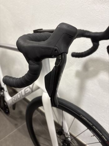 Used Ridley Falcn - Shimano 105 - 2x12 2026 2026 Road & Gravel, White — image 13 of 13