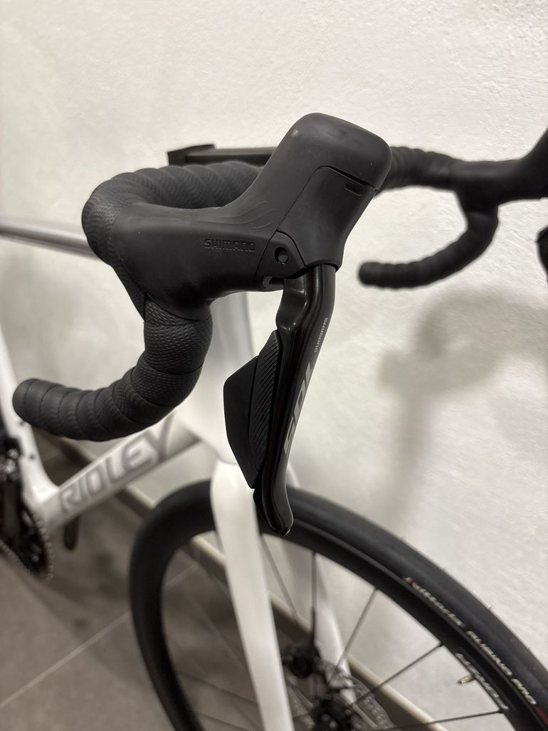 Used Ridley Falcn - Shimano 105 - 2x12 2026 2026 Road & Gravel, White — image 13 of 13