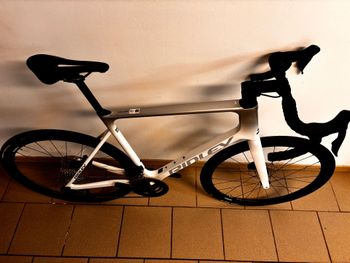 Used Ridley Falcn - Shimano 105 - 2x12 2026 2026 Road & Gravel, White — image 4 of 13