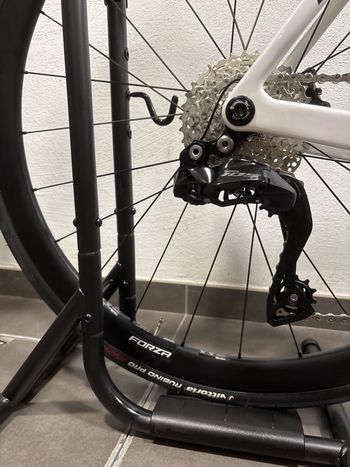 Used Ridley Falcn - Shimano 105 - 2x12 2026 2026 Road & Gravel, White — image 11 of 13