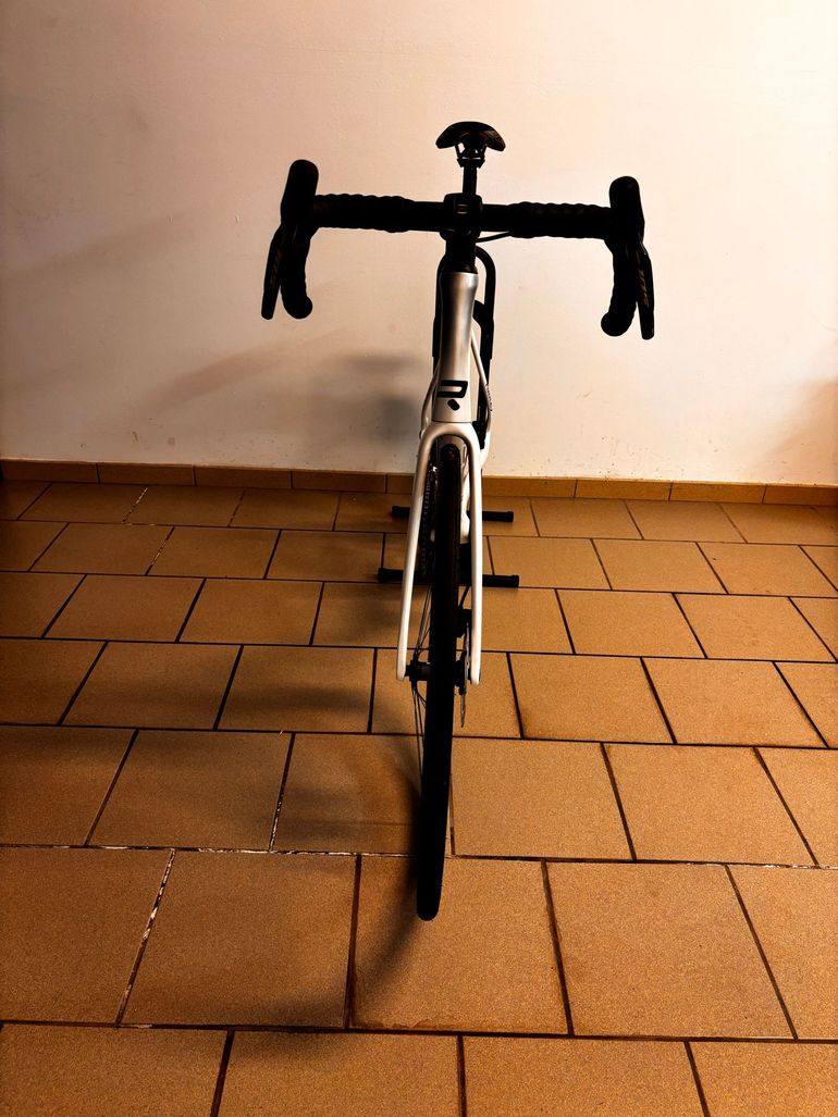 Used Ridley Falcn - Shimano 105 - 2x12 2026 2026 Road & Gravel, White — image 7 of 13