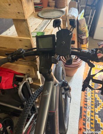 Gebrauchtes Kalkhoff Custom Shimano Alfine 11 hub gears 2016 Urban, Schwarz — Bild 3 von 5