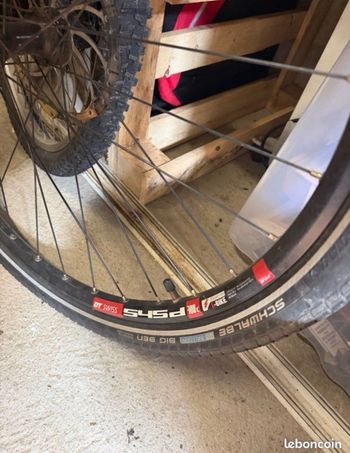 Gebrauchtes Kalkhoff Custom Shimano Alfine 11 hub gears 2016 Urban, Schwarz — Bild 5 von 5
