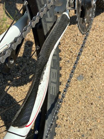 Używany Müsing Kinder MTB Offroad Lady 2016 Youth — zdjęcie 17 z 17
