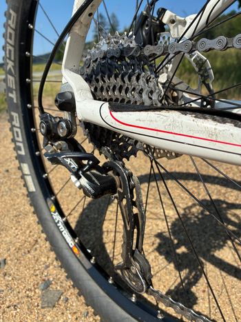 Używany Müsing Kinder MTB Offroad Lady 2016 Youth — zdjęcie 8 z 17