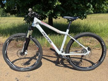 Używany Müsing Kinder MTB Offroad Lady 2016 Youth — zdjęcie 3 z 17