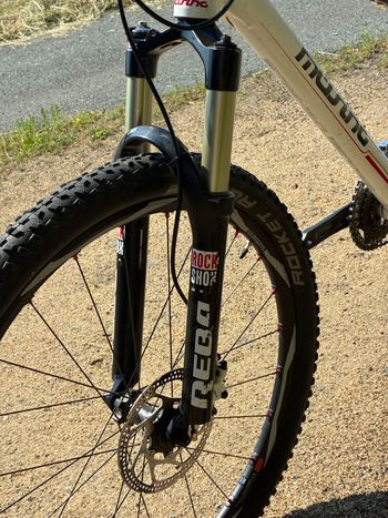 Używany Müsing Kinder MTB Offroad Lady 2016 Youth — zdjęcie 11 z 17