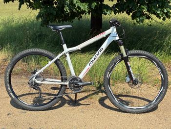 Używany Müsing Kinder MTB Offroad Lady 2016 Kids & Youth