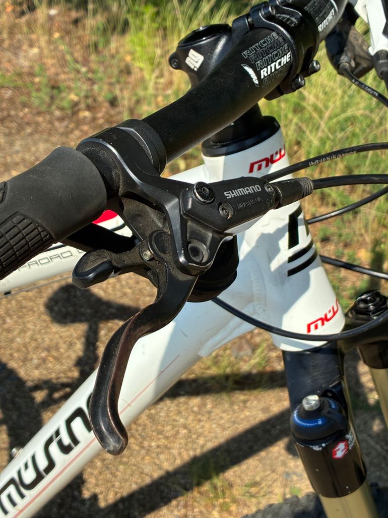 Używany Müsing Kinder MTB Offroad Lady 2016 Youth — zdjęcie 13 z 17