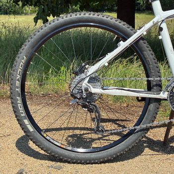 Używany Müsing Kinder MTB Offroad Lady 2016 Youth — zdjęcie 5 z 17