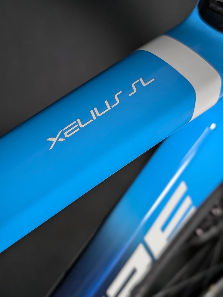 Lapierre Xelius SL 7.0 2024 2024 Road & Gravel d'occasion — image 9 sur 18