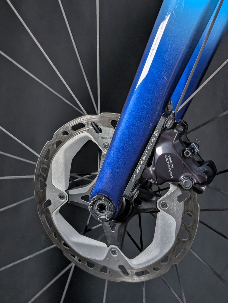 Lapierre Xelius SL 7.0 2024 2024 Road & Gravel d'occasion — image 14 sur 18