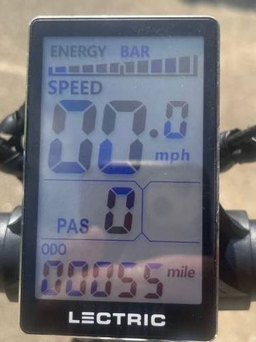 Used Lectric eBikes Lectric XP 2020 2020 Urban, White — image 3 of 3