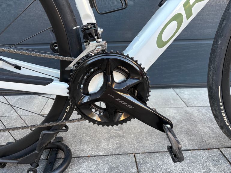 Orbea M30 2023 Road & Gravel d'occasion — image 3 sur 11