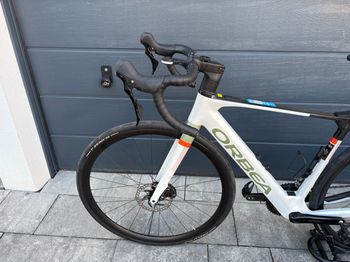 Orbea M30 2023 Road & Gravel d'occasion — image 8 sur 11
