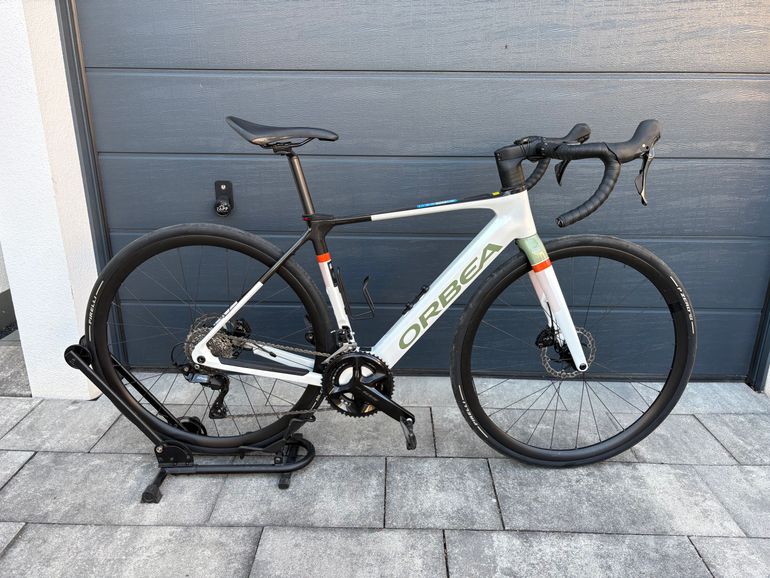 Orbea M30 2023 Road & Gravel d'occasion — image 2 sur 11