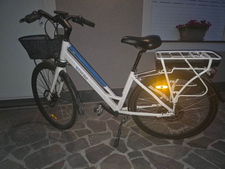 Tweedehands Brinke Custom Other Shimano Urban — afbeelding 1 van 10