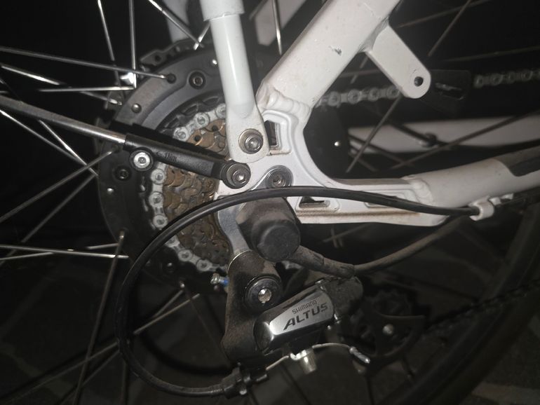 Tweedehands Brinke Custom Other Shimano Urban — afbeelding 4 van 10