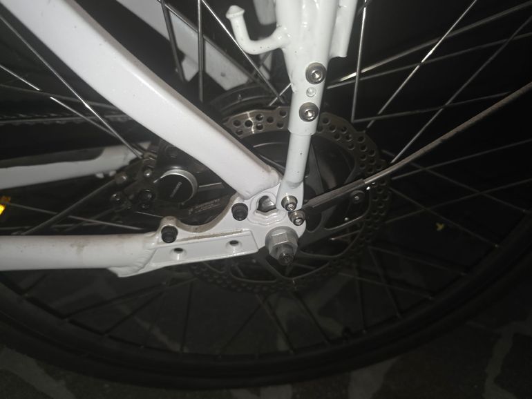 Tweedehands Brinke Custom Other Shimano Urban — afbeelding 6 van 10