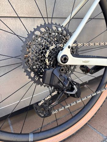 Brugt Megamo WEST 05 2026 2026 Road & Gravel — billede 7 af 8