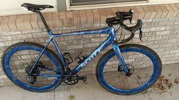 Used Scott 2021 Addict Cx Gravel 2021 Road & Gravel