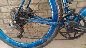 Used Scott 2021 Addict Cx Gravel 2021 Road & Gravel, Blue — image 4 of 5