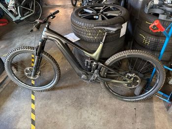 Giant Trance X Advanced, E+ 1 2022 2022 MTB de segunda mano