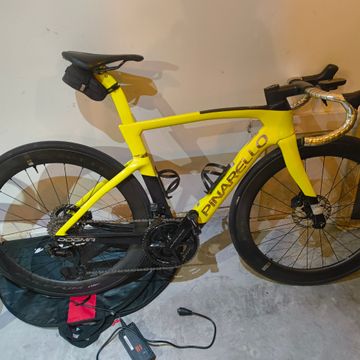 Gebrauchtes Pinarello DOGMA F DURA ACE Di2 2025 2025 Road & Gravel