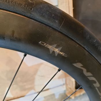 Pinarello DOGMA F DURA ACE Di2 2025 2025 Road & Gravel de segunda mano, Naranja — imagen 7 de 8