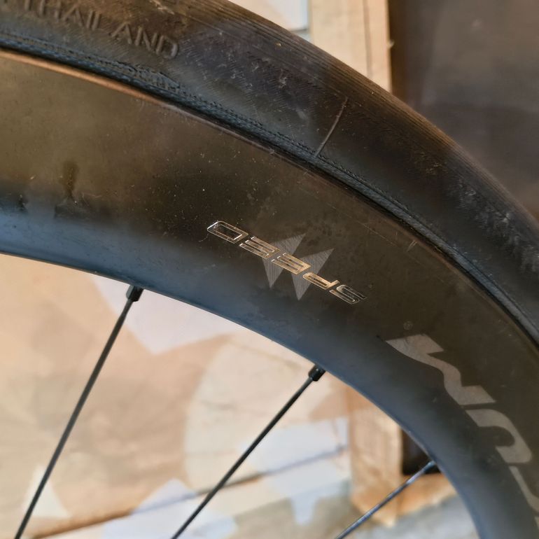Pinarello DOGMA F DURA ACE Di2 2025 2025 Road & Gravel de segunda mano, Naranja — imagen 7 de 8