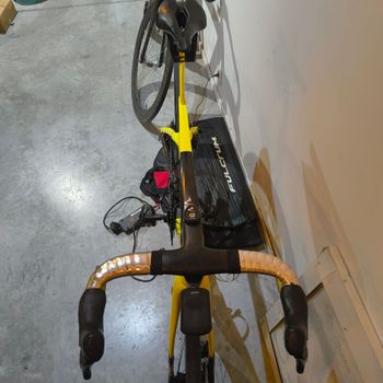 Pinarello DOGMA F DURA ACE Di2 2025 2025 Road & Gravel de segunda mano, Naranja — imagen 5 de 8